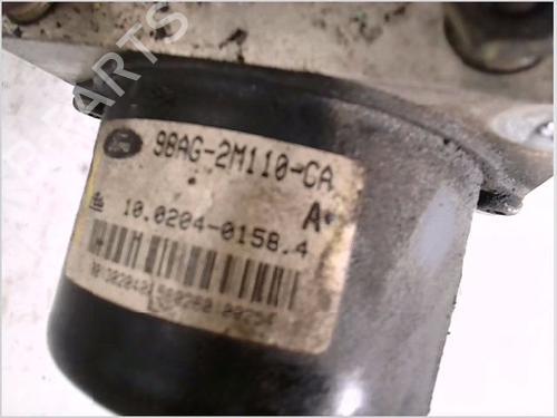 Bremsaggregat ABS FORD FOCUS I (DAW, DBW) 1.8 Turbo DI / TDDi | BP29744276M43