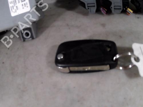 Engine control unit (ECU) CITROËN NEMO Box Body/MPV (AA_) 1.4 HDi | BP26092723M57 