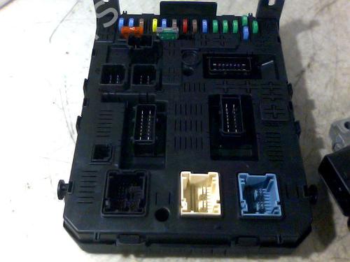 Engine control unit (ECU) CITROËN C4 Grand Picasso I (UA_) 1.6 HDi 110 | BP26074997M57 