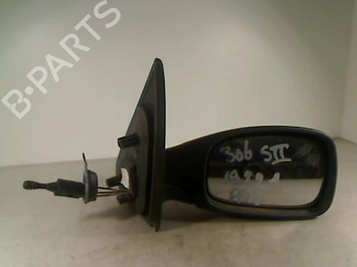 Bakspejl Højre PEUGEOT 306 Hatchback (7A, 7C, N3, N5) 1.9 D (69 hp) 29440789