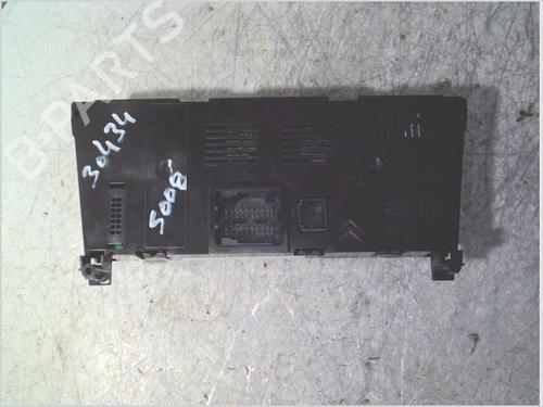 Climate control PEUGEOT 5008 (0U_, 0E_) 2.0 HDi | BP26120194I5 