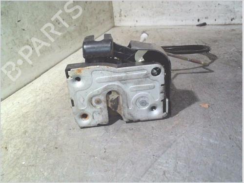 Used Front left lock Front left lock RENAULT CLIO II Hatchback Van (SB0/1/2_) 1.5 dCi (68 hp) 39855396 39855396