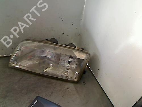 Used Left headlight CITROËN ZX (N2) 1.9 D (68 hp) 26063164