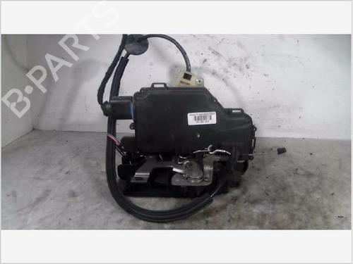 Used Rear left lock VW POLO (9N_, 9A_) 1.4 TDI (80 hp) 26087884