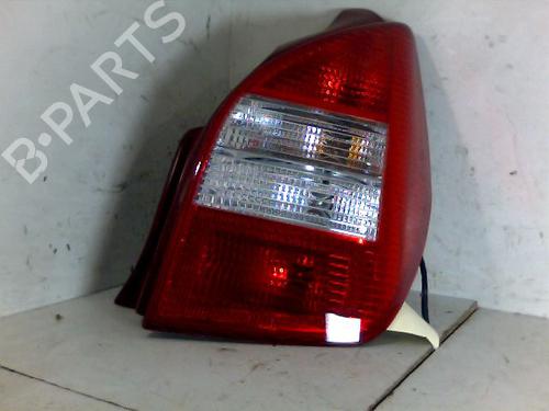 Used Right taillight CITROËN C2 (JM_) 1.4 HDi (68 hp) 26089302