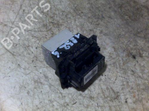 Used Heater resistor RENAULT MEGANE III Hatchback (BZ0/1_, B3_) 1.5 dCi (106 hp) 26067665