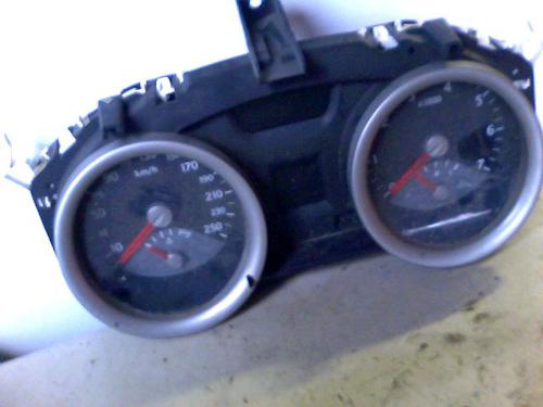 Used Instrument cluster RENAULT MEGANE II (BM0/1_, CM0/1_) 1.9 dCi (BM0G, CM0G) (120 hp) 26119185