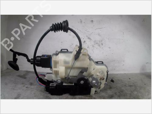 Front right lock VW POLO IV (9N_, 9A_) 1.4 TDI | BP26099456C97 