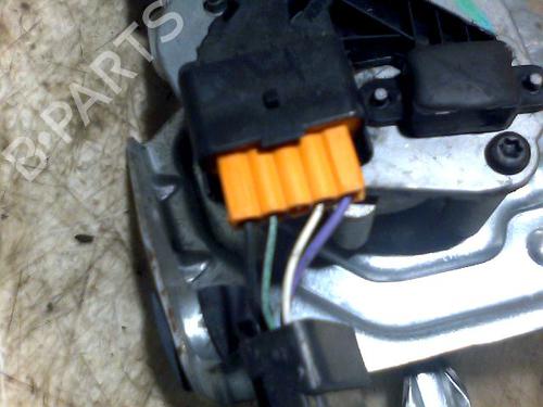 Front wiper motor RENAULT SCÉNIC II (JM0/1_) 1.9 dCi (JM0G, JM12, JM1G, JM2C) | BP26075008M29 
