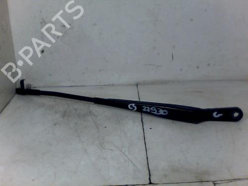 Used Front windshield wiper arm CITROËN C5 II (RC_) 2.0 HDi (RCRHRH) (136 hp) 26073669