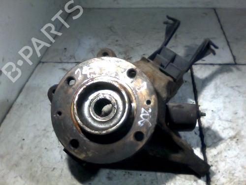 Used Right front steering knuckle PEUGEOT 206 Hatchback (2A/C) 1.4 16V (88 hp) 26099852