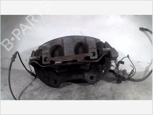 Left front brake caliper MERCEDES-BENZ E-CLASS (W210) E 300 Turbo-D (210.025) | BP26115614M105 