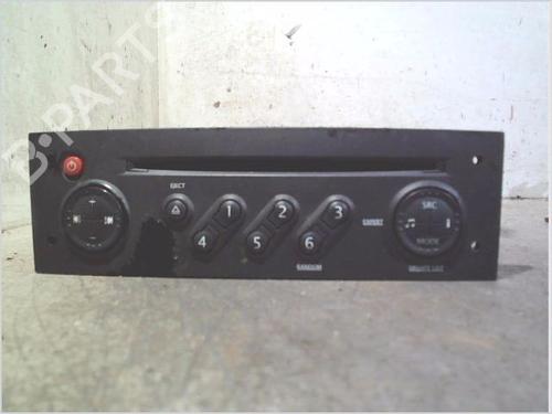 Auto-radio Auto-radio RENAULT MEGANE II (BM0/1_, CM0/1_) 1.9 dCi (131 hp) 36108441 36108441