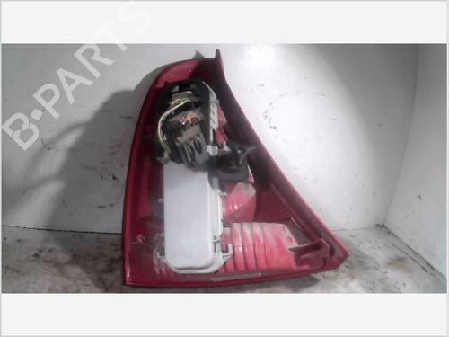 Right taillight RENAULT CLIO II (BB_, CB_) 1.5 dCi (B/CB07) | BP26098145C35 