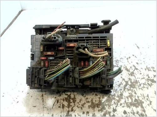 Sikringsdåse CITROËN C4 Picasso I MPV (UD_) 1.6 HDi | BP30727752E1