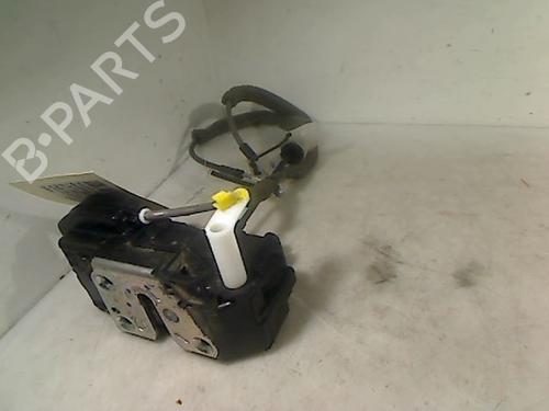 Front left lock NISSAN QASHQAI / QASHQAI +2 I (J10, NJ10, JJ10E) 1.5 dCi | BP26078142C98 