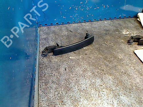 Used Front right exterior door handle SEAT IBIZA III (6L1) 1.4 TDI (70 hp) 26058227