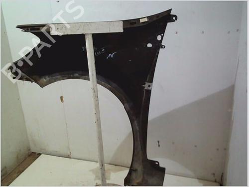 Right front fenders RENAULT CLIO III (BR0/1, CR0/1) 1.5 dCi (C/BR0G, C/BR1G) | BP26111426C42 