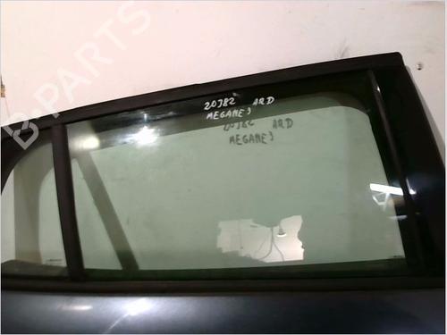 Used Rear right door window RENAULT MEGANE III Grandtour (KZ0/1) 1.5 dCi (KZ09, KZ0D, KZ1G, KZ29, KZ14, KZ1W, KZ10, KZ1F,... (110 hp) 26102757