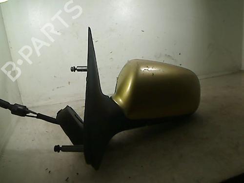 Used Left mirror CITROËN XSARA (N1) 1.9 D (68 hp) 26076444