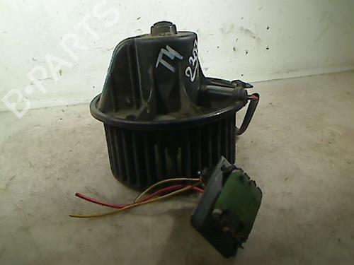 Used Heater blower motor VW TRANSPORTER T4 Van (70A, 70H, 7DA, 7DH) 2.4 D (78 hp) 29576596