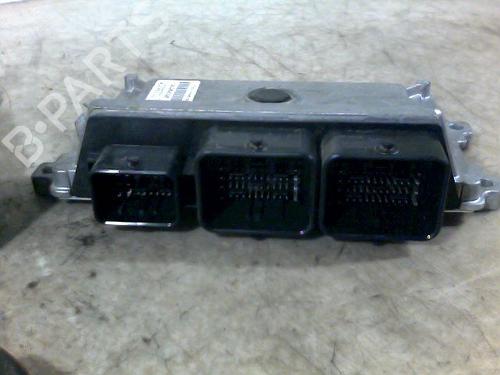 Engine control unit (ECU) CITROËN C3 II (SC_) 1.0 VTi 68 | BP26077531M57 