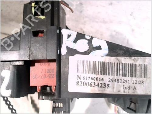 Steering column stalk RENAULT CLIO II (BB_, CB_) 1.5 dCi (B/CB3M) | BP26109057I23 