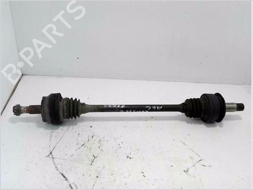 Used Left rear driveshaft MERCEDES-BENZ E-CLASS (W211) E 200 CDI (211.007) (136 hp) 27395313