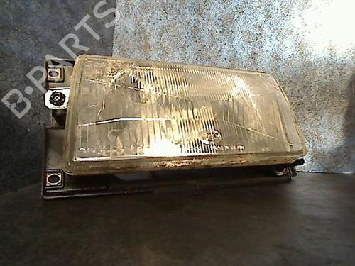 Used Left headlight VW POLO II (86C, 80) 1.0 Cat (45 hp) 29890529