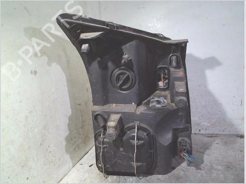 Left headlight FORD TRANSIT Van (FA_ _) 2.2 TDCi | BP36966050C28 - Image 2