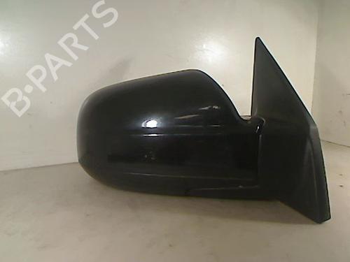 Right mirror HYUNDAI TUCSON (JM) 2.0 CRDi All-wheel Drive | BP26076118C27 