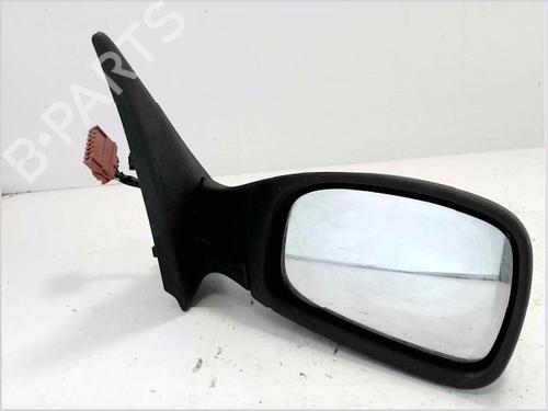 Right mirror PEUGEOT 306 Hatchback (7A, 7C, N3, N5) 2.0 HDI 90 | BP26226369C27 
