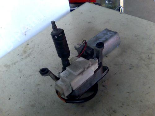 Used Back wipers mechanism FIAT BRAVO I (182_) 1.9 TD 100 S (182.AF) (100 hp) 29440959