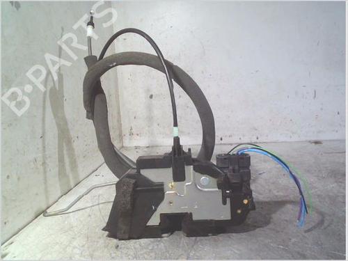 Front left lock NISSAN JUKE (F15) 1.5 dCi | BP29997613C98