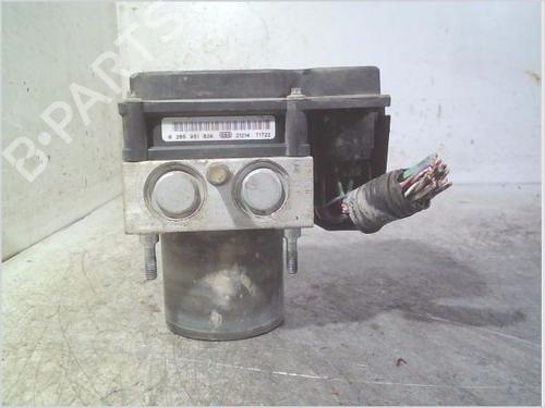 ABS pump CITROËN C4 Grand Picasso I (UA_) 1.6 HDi 110 | BP29704863M43 