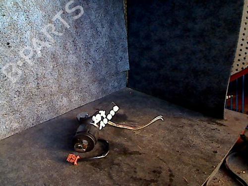 Used Ignition barrel PEUGEOT 207 (WA_, WC_) 1.6 HDi (90 hp) 26087260