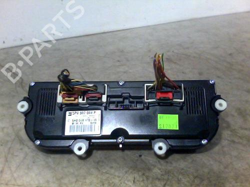 Climate control SEAT LEON (1P1) 1.9 TDI | BP27215374I5 
