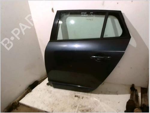 Used Left rear door RENAULT MEGANE III Grandtour (KZ0/1) 1.5 dCi (KZ09, KZ0D, KZ1G, KZ29, KZ14, KZ1W, KZ10, KZ1F,... (110 hp) 26102747
