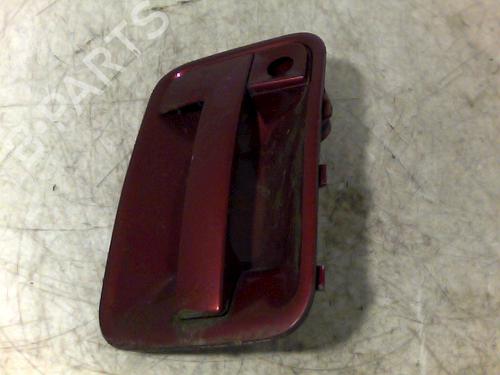 Used Front left exterior door handle CITROËN EVASION MPV (22, U6) 1.9 TD (90 hp) 26066559