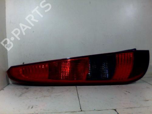 Used Left taillight FORD FIESTA V (JH_, JD_) 1.4 TDCi (68 hp) 26072238