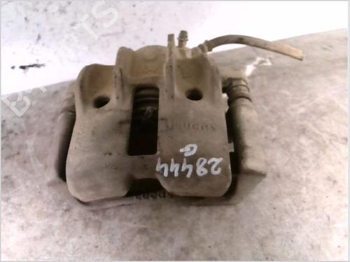 Left front brake caliper PEUGEOT PARTNER Box Body/MPV (5_, G_) 1.9 D | BP26109207M105 