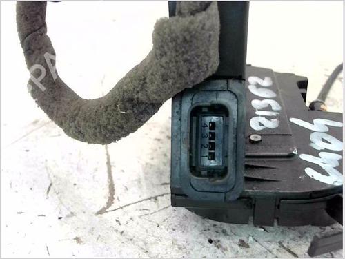 Front left lock RENAULT CLIO IV (BH_) 1.5 dCi 90 | BP28325284C98 