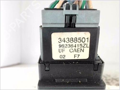 Headlight switch CITROËN SAXO (S0, S1) 1.1 X, SX | BP30103989I24 