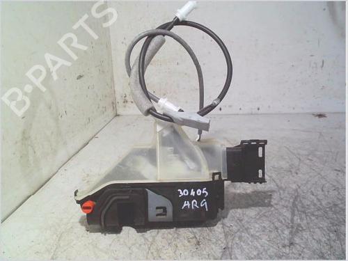 Rear left lock PEUGEOT 3008 II SUV (MC_, MR_, MJ_, M4_) 2.0 BlueHDi 180 | BP26118995C100 