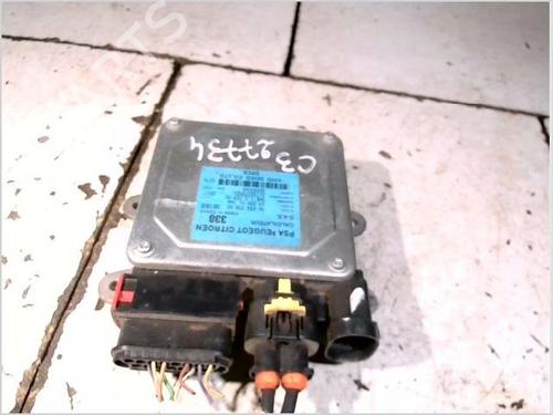 Used Steering ECU CITROËN C3 I (FC_, FN_) 1.4 HDi (68 hp) 26101571