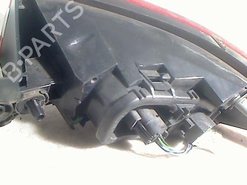 Left taillight RENAULT CLIO IV (BH_) 1.5 dCi 75 | BP26056585C34 