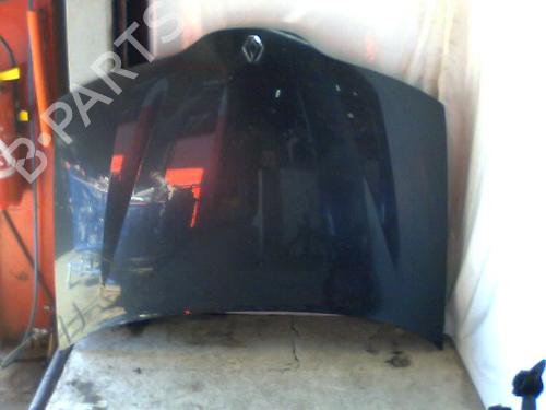 Motorhjelm RENAULT LAGUNA II (BG0/1_) 1.6 16V (BG0A, BG0L) (107 hp) 26118520
