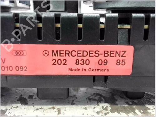 Comando chauffage MERCEDES-BENZ C-CLASS (W202) C 220 (202.022) | BP29076505I5 