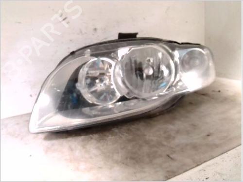 Venstre forlygte AUDI A4 B7 Avant (8ED) 2.0 TDI (140 hp) 29473153