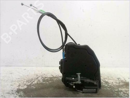Venstre bagtil lås Venstre bagtil lås TOYOTA AURIS (_E15_) 2.0 D-4D (ADE150_, ADE150R) (126 hp) 39748367 39748367